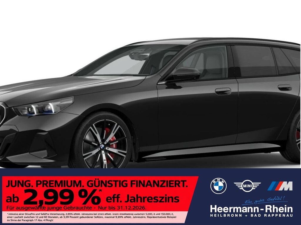 Bild des Angebotes BMW 540dA xDrive Tour. M Sport Pro LiveCock+.AHK.LED