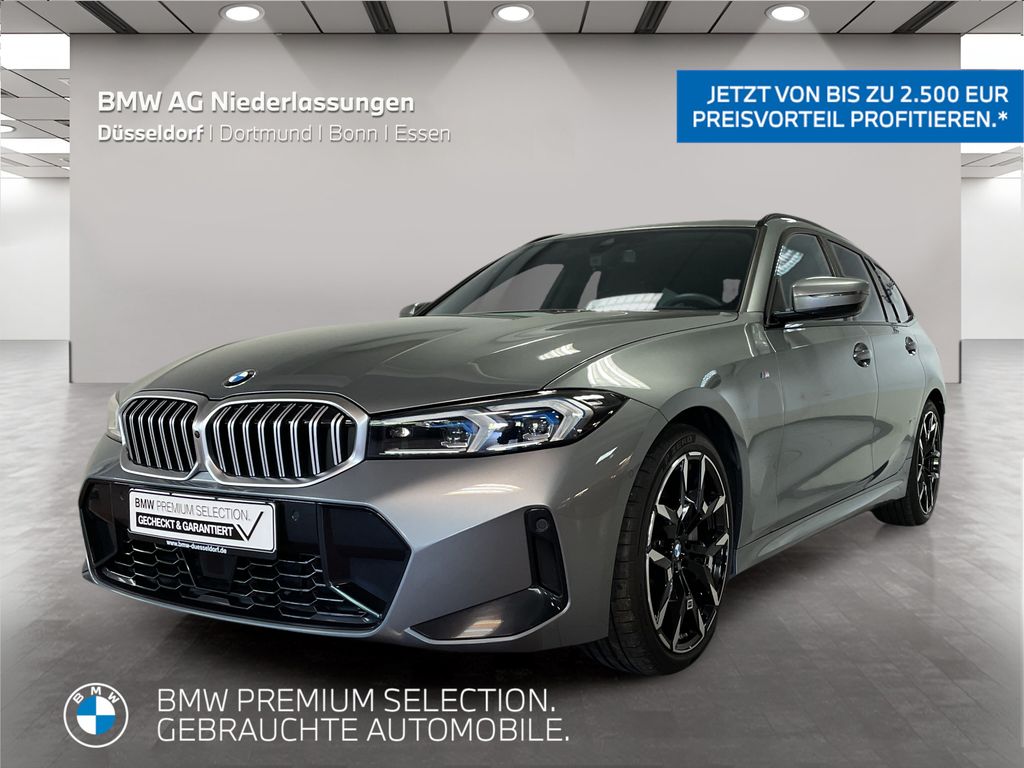 Bild des Angebotes BMW 330d xDrive Touring M Sport AHK LiveCockpitProf