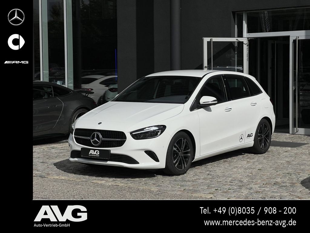 Bild des Angebotes Mercedes-Benz B 200 Navi/Distronic/Autom.