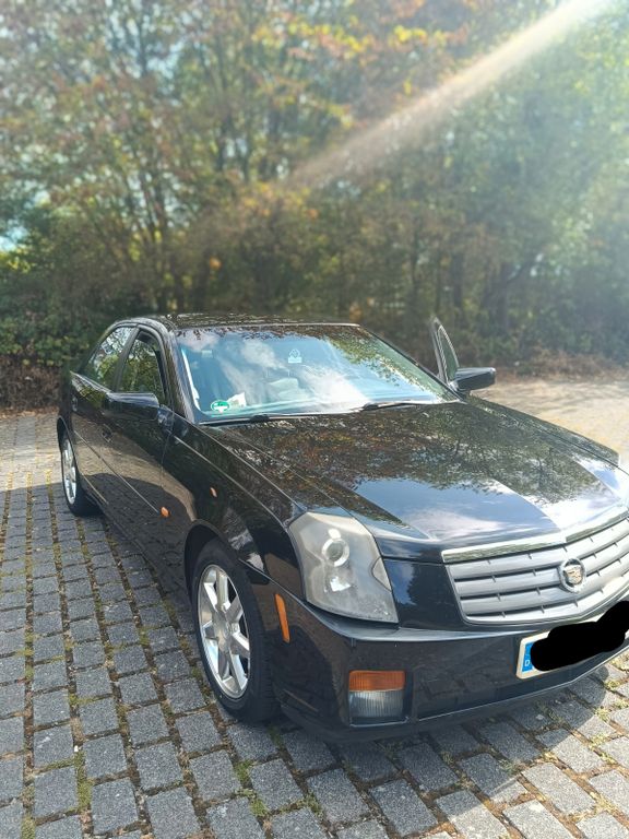 Bild des Angebotes Cadillac CTS 2.8 V6 Sport Luxury Autom. Sport Luxury