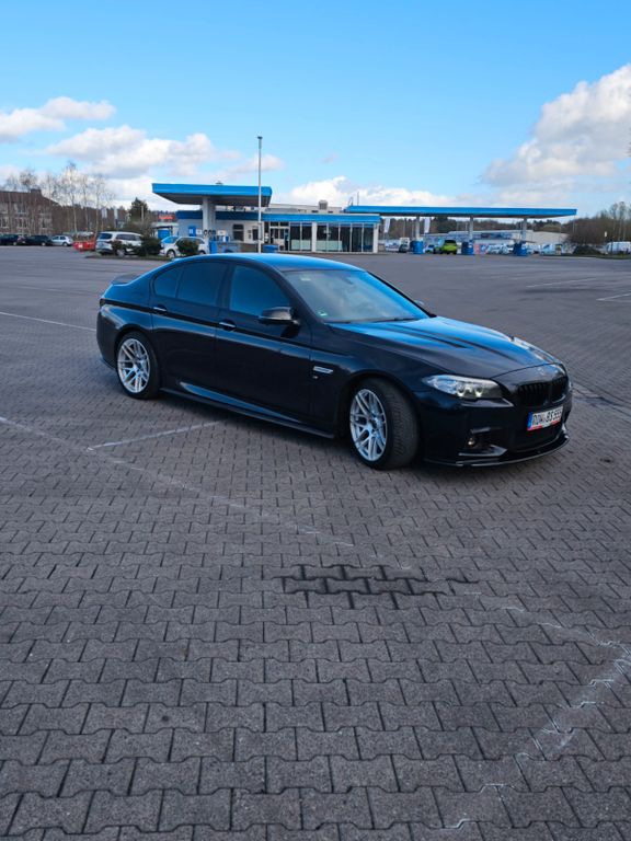 Bild des Angebotes BMW 520d A -