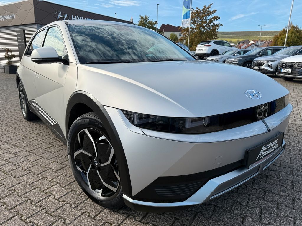 Hyundai IONIQ 5 Techniq*Sitzpaket*Bose*el.Heck.