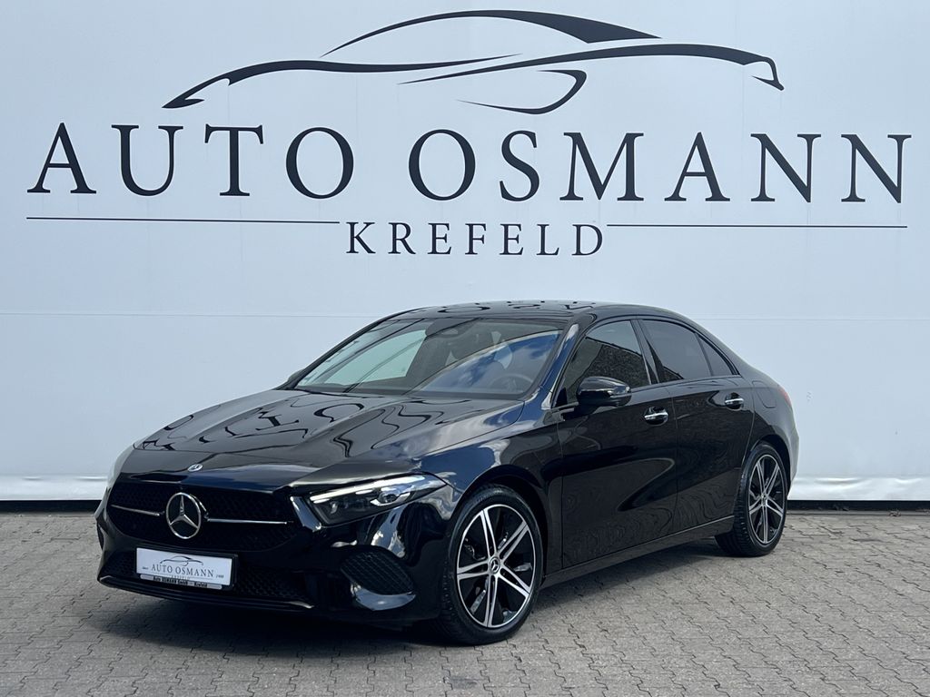 Bild des Angebotes Mercedes-Benz A 220 d 8G-DCT Lim. Progressive Advanced / Limo