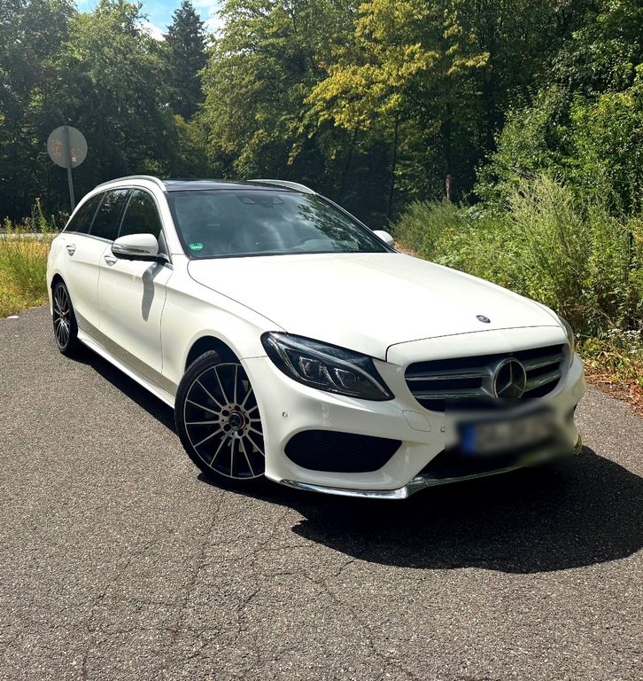 Bild des Angebotes Mercedes-Benz C 250 BlueTEC T AMG Line Autom. AMG Line