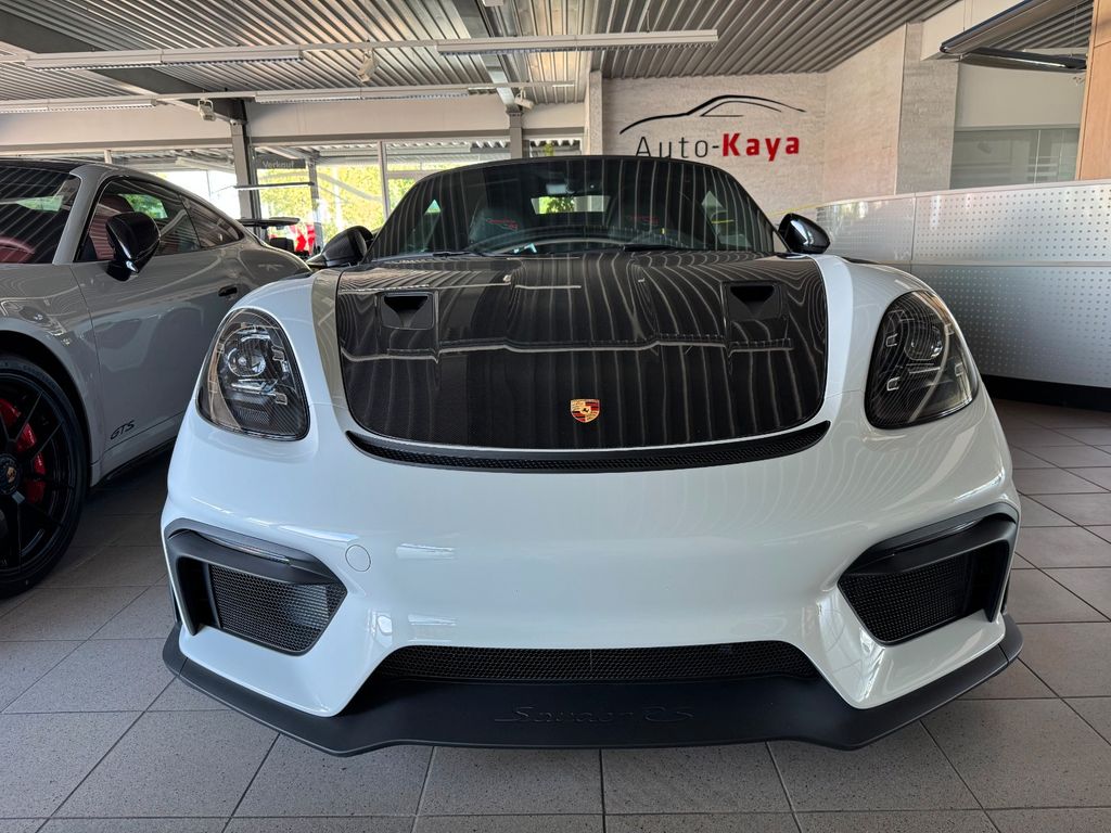 Bild des Angebotes Porsche 718 Boxster Spyder RS *Weissach-Paket*/Lift...