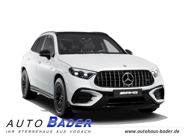 Bild des Angebotes Mercedes-Benz GLC 63 AMG S E Performance Premium+ NightII AHK