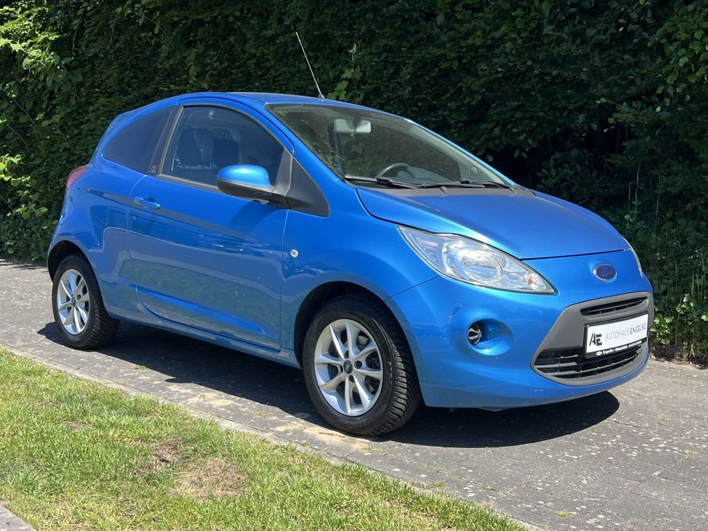 Bild des Angebotes Ford Ka Cool & Sound Edition *sehr gepflegter Zustand