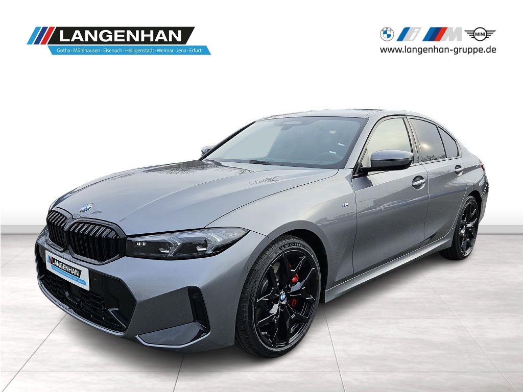 Bild des Angebotes BMW 320d UPE 77.950,00€ AHK HUD