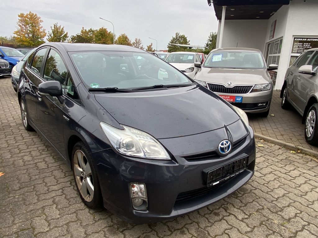 Bild des Angebotes Toyota Prius Life 1.8HYBRID Klimaauto.Tempomat HUD ALU