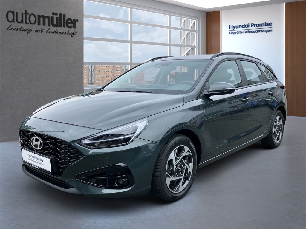 Bild des Angebotes Hyundai i30 PRIME LED*NAVI*TEMPO*WINTER*CARPL*KAM*2Z