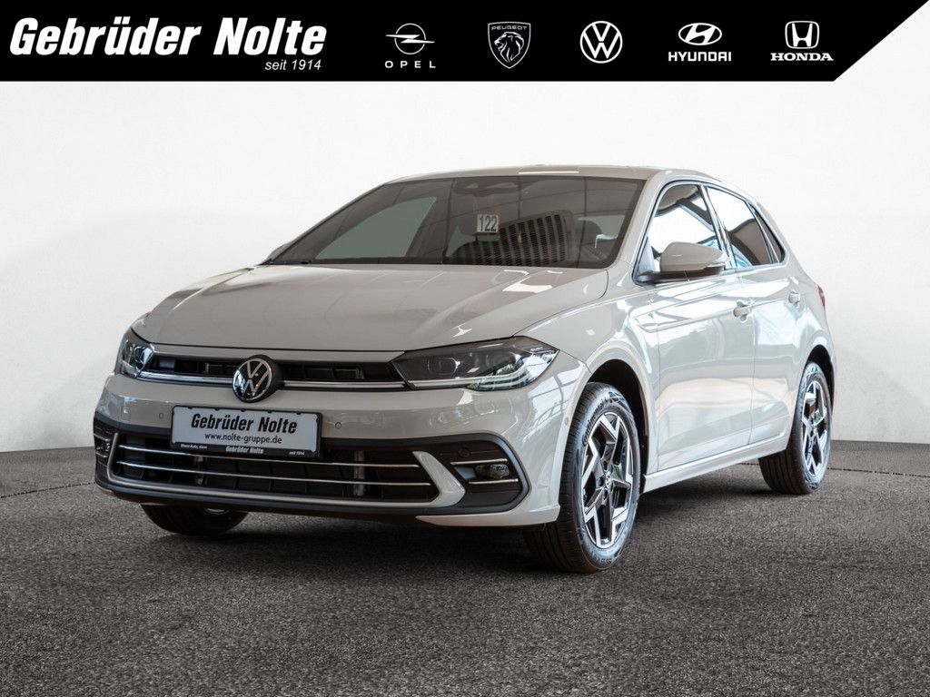 Bild des Angebotes Volkswagen Polo EDITION 50 1,0 l TSI 85 kW 116 PS 7-Gang-Do