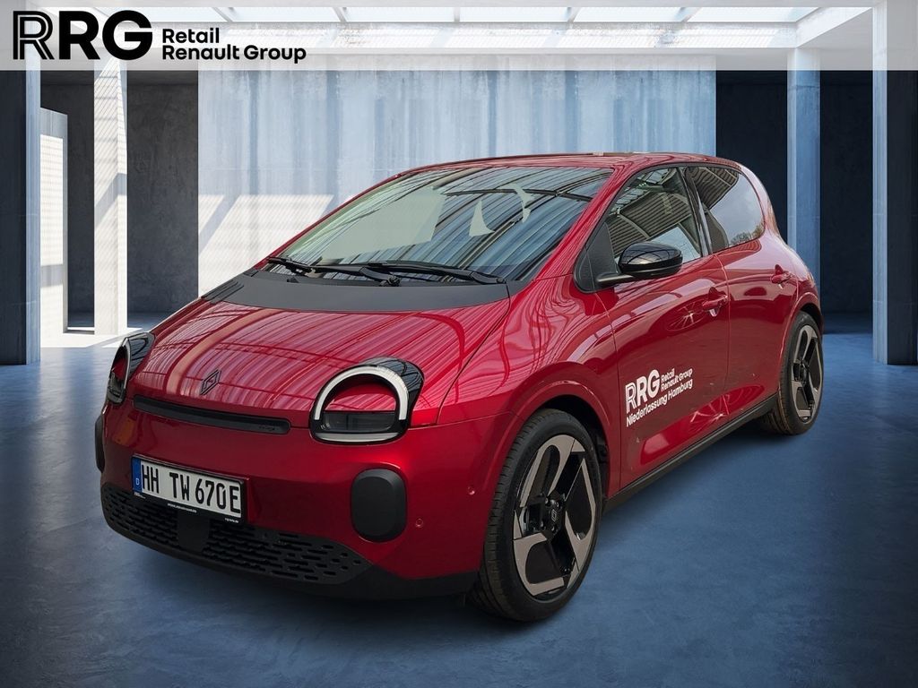 Bild des Angebotes Renault Twingo E-TECH elektrisch Techno 80 Urban Range