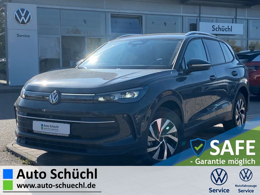 Bild des Angebotes Volkswagen Tiguan 1.5 TSI DSG Life AHK+APP-CONNECT+ACTIVE-I