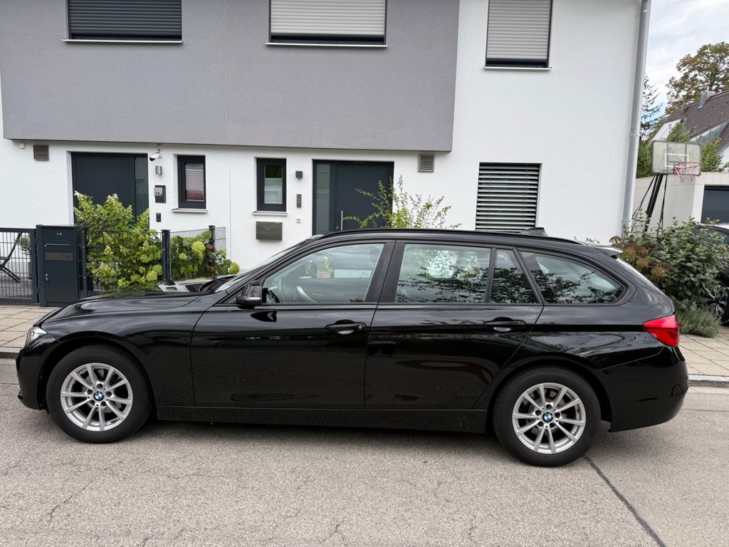 Bild des Angebotes BMW 316d Touring -