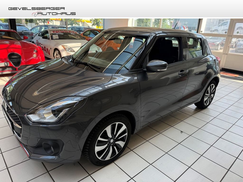 Suzuki Swift Comfort Automatik Sitzheizung Klimaautomat