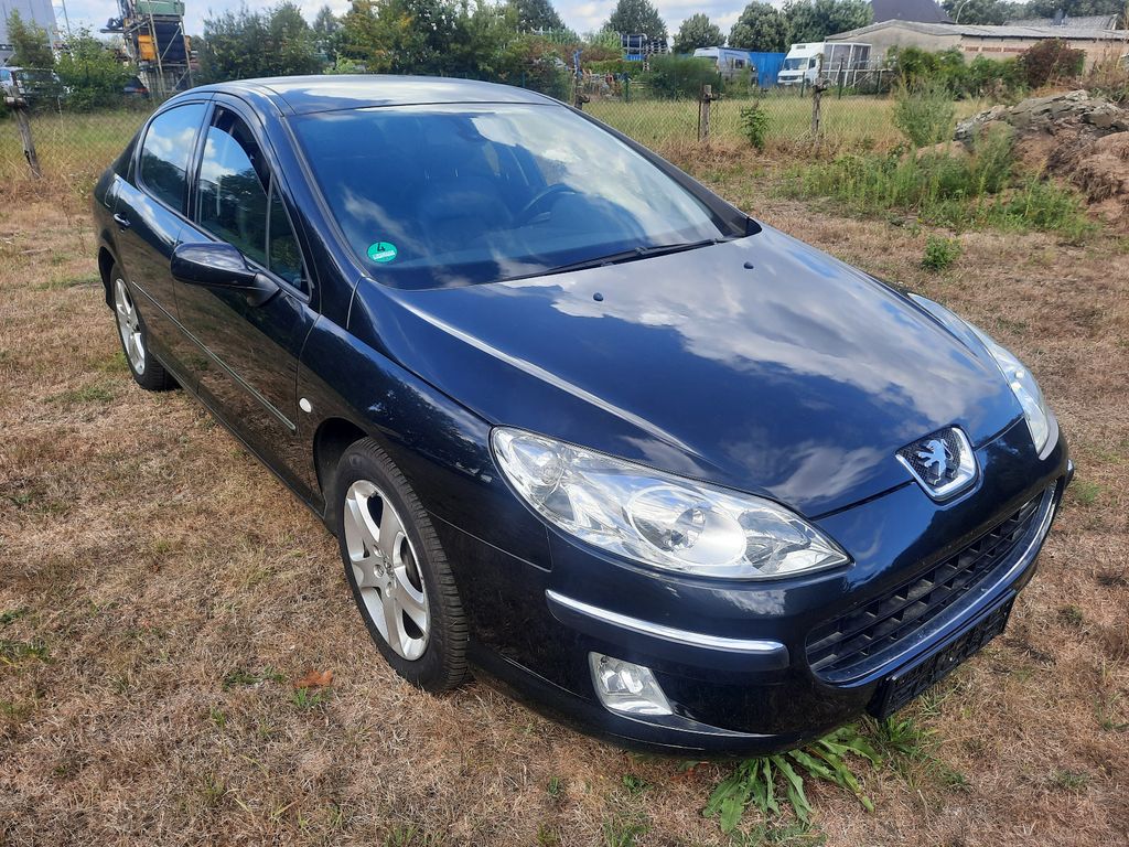 Bild des Angebotes Peugeot 407 Tendance 160 Autom. *Klimaa.*PDC*Rollo*Tüv*
