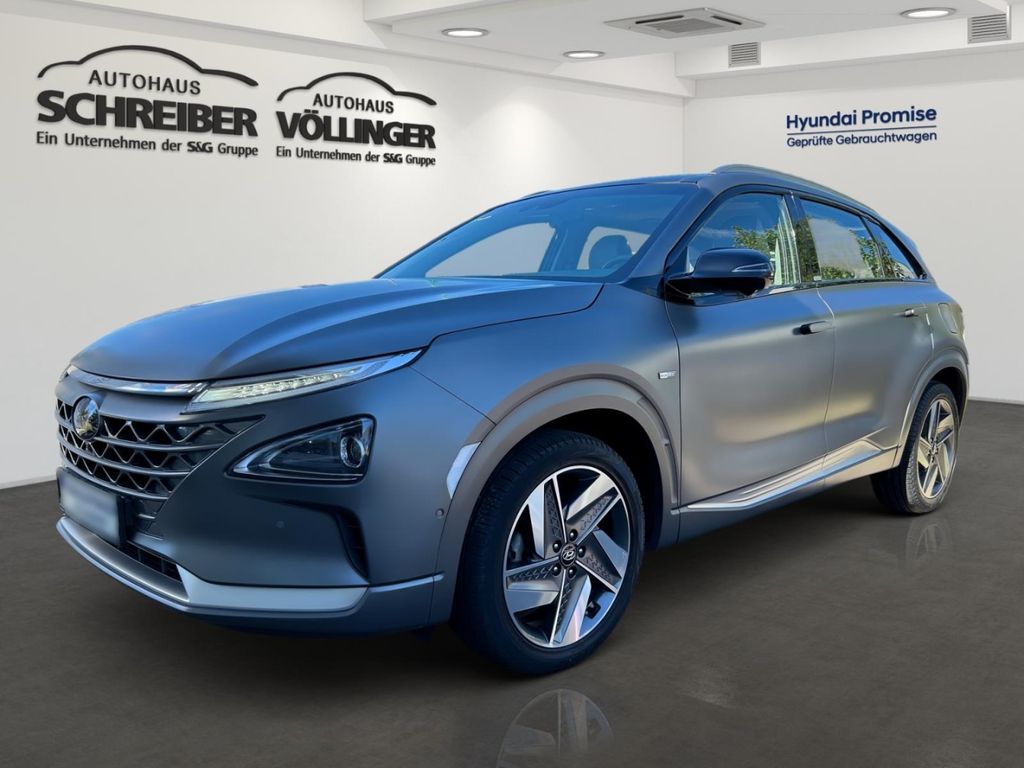 Bild des Angebotes Hyundai NEXO Premium 163PS Panoramad. Navi Elektr.Heckkl