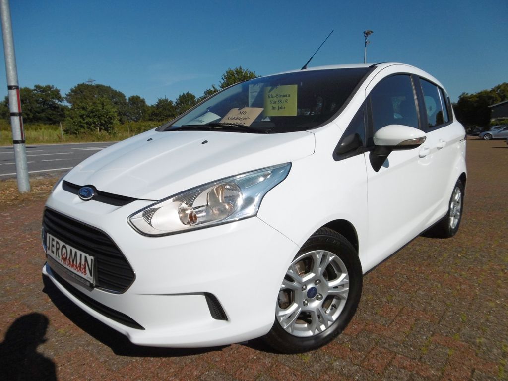 Bild des Angebotes Ford B-Max 1,0 EcoBoost 74kW S/S SYNC Edition