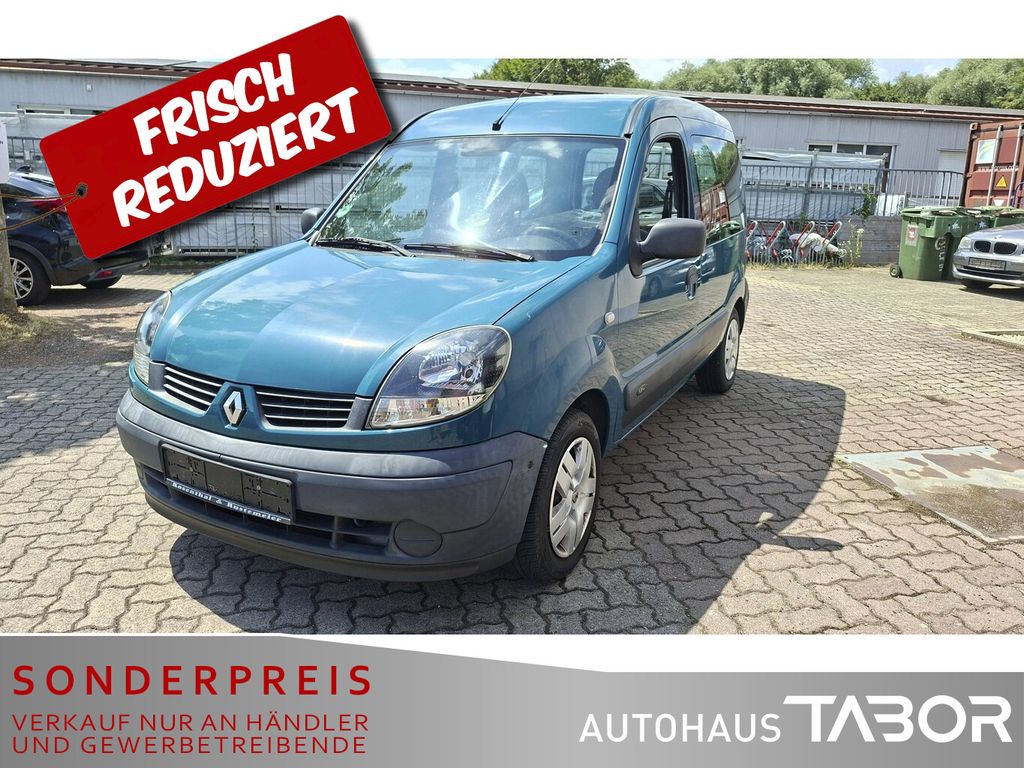 Bild des Angebotes Renault Kangoo 1.2 16V Kaleido Klima ZV
