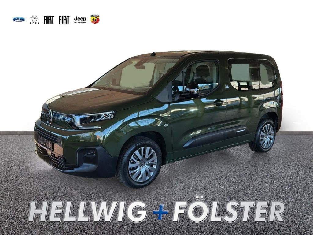 Bild des Angebotes Citroën Berlingo Plus M Shz Kamera Tempomat PDC