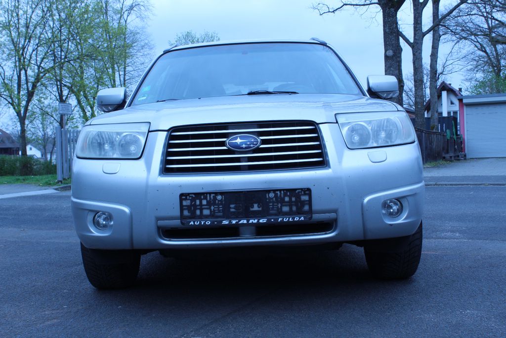 Bild des Angebotes Subaru Forester 2.0 X Active