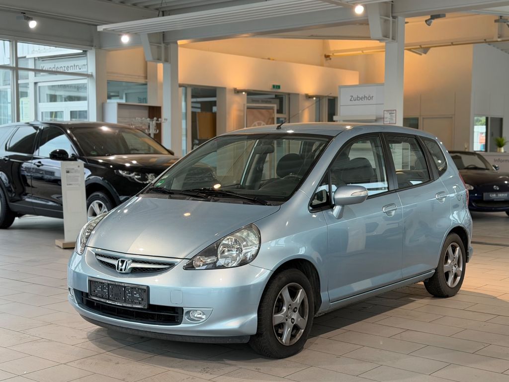 Bild des Angebotes Honda Jazz 1.4 LS*KLIMAAUT.*AUTOMA.*MULTILENK.*TÜV*USB