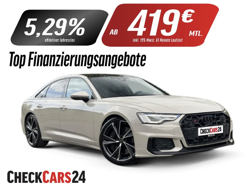 Bild des Angebotes Audi S6 Lim. /PANO/B&O ADVANCED/NACHTSICHT/21"