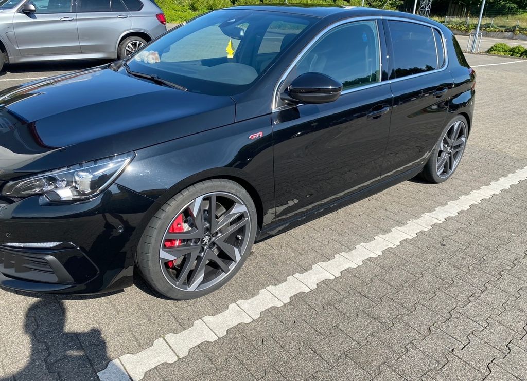 Bild des Angebotes Peugeot 308 GTi Sport I PANO I NAVI I DENON I SHZ I LED
