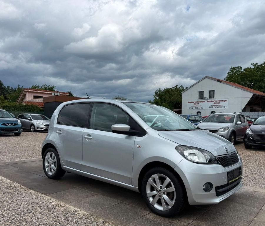 Bild des Angebotes Skoda Citigo Elegance Sportsitze Sport Lenkrad