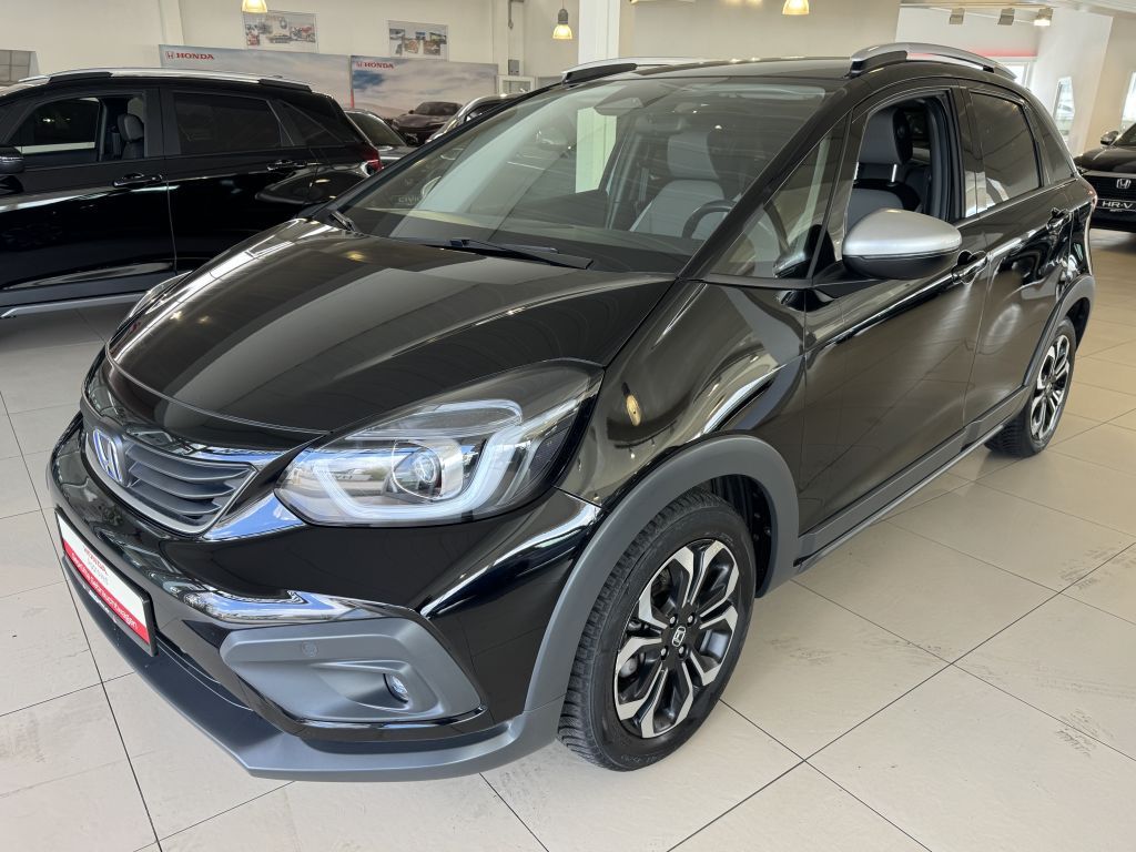 Bild des Angebotes Honda Jazz 1.5 i-MMD Hybrid e-CVT Crosstar Executive