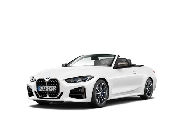 Bild des Angebotes BMW M440d xDrive Cabrio Aut.  LASERLICHT+M-PAKET+WIN