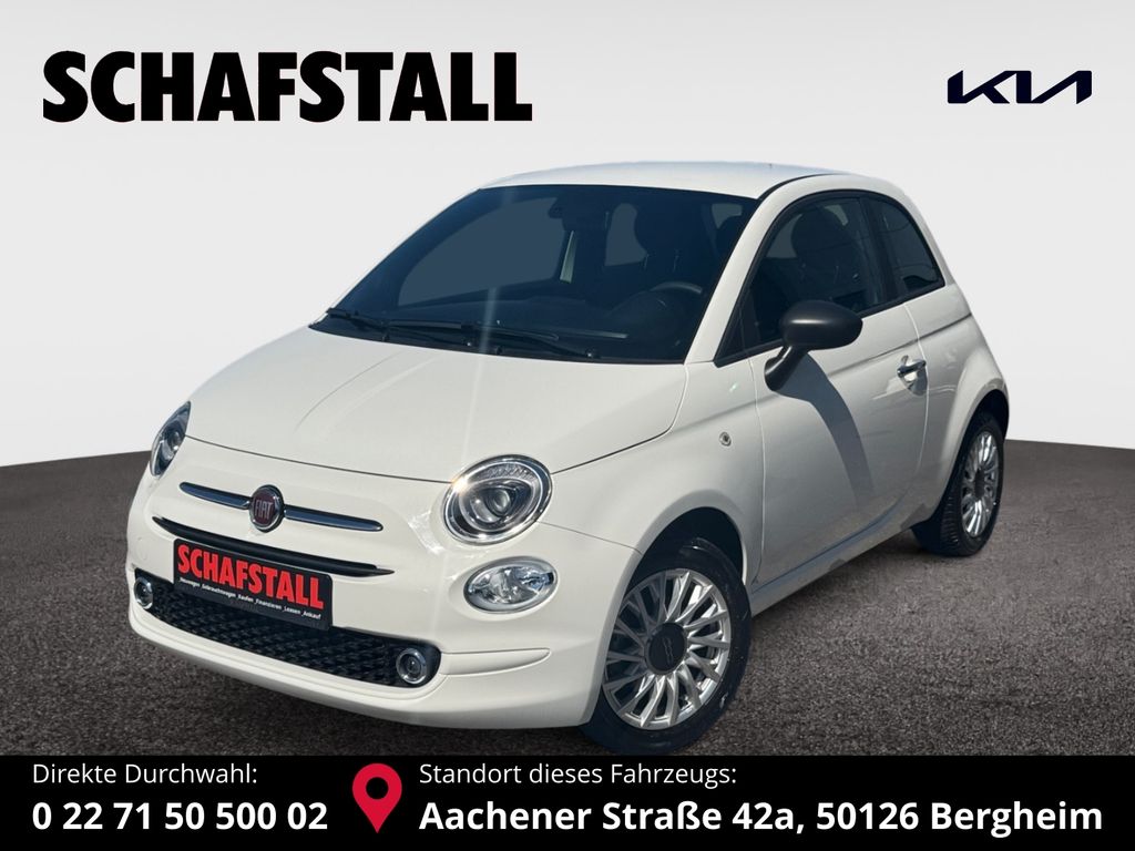 Bild des Angebotes Fiat 500 Dolcevita 1.0 NAVI PDC ALLWETTER KLIMAAUTO D