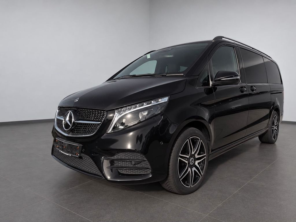 Mercedes-Benz V 300 d AVANTGARDE 4MATIC lang