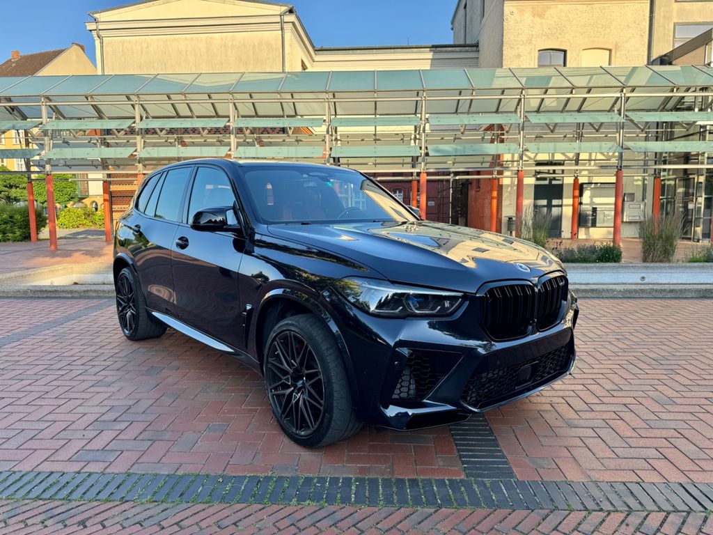 Bild des Angebotes BMW X5 M Competition Laser Harman