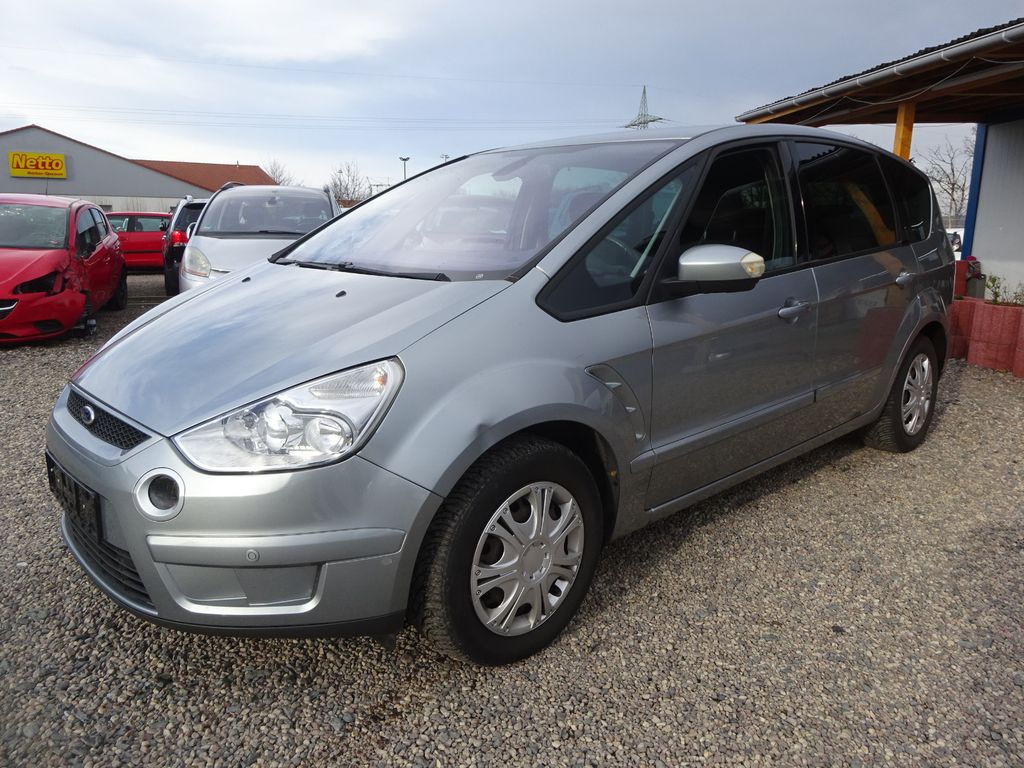 Bild des Angebotes Ford S-Max 2.0 TDCi 103 kW Titanium 7 Sitze