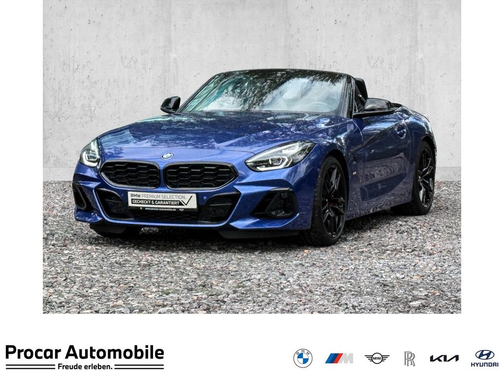 Bild des Angebotes BMW Z4 sDrive30i HUD+ACC+RFK+NAV+LED+Sound Syst.