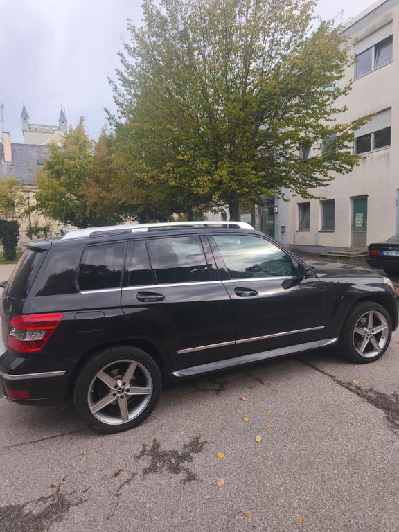 Bild des Angebotes Mercedes-Benz GLK 320