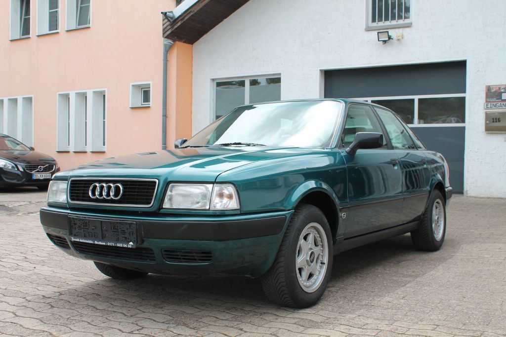 Bild des Angebotes Audi 80 TDI H-ZULASSUNG