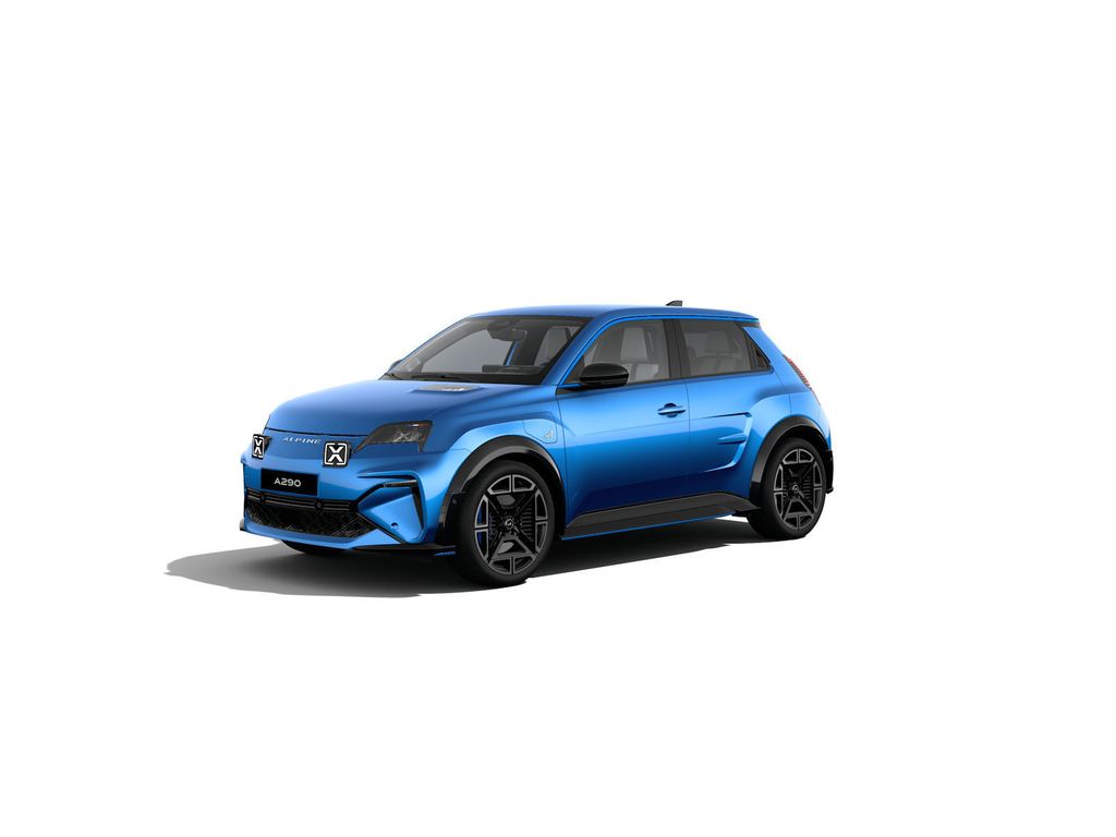 Bild des Angebotes Alpine A290 GT Premium Rückfahrkamera PDC KLIMA BT ABS