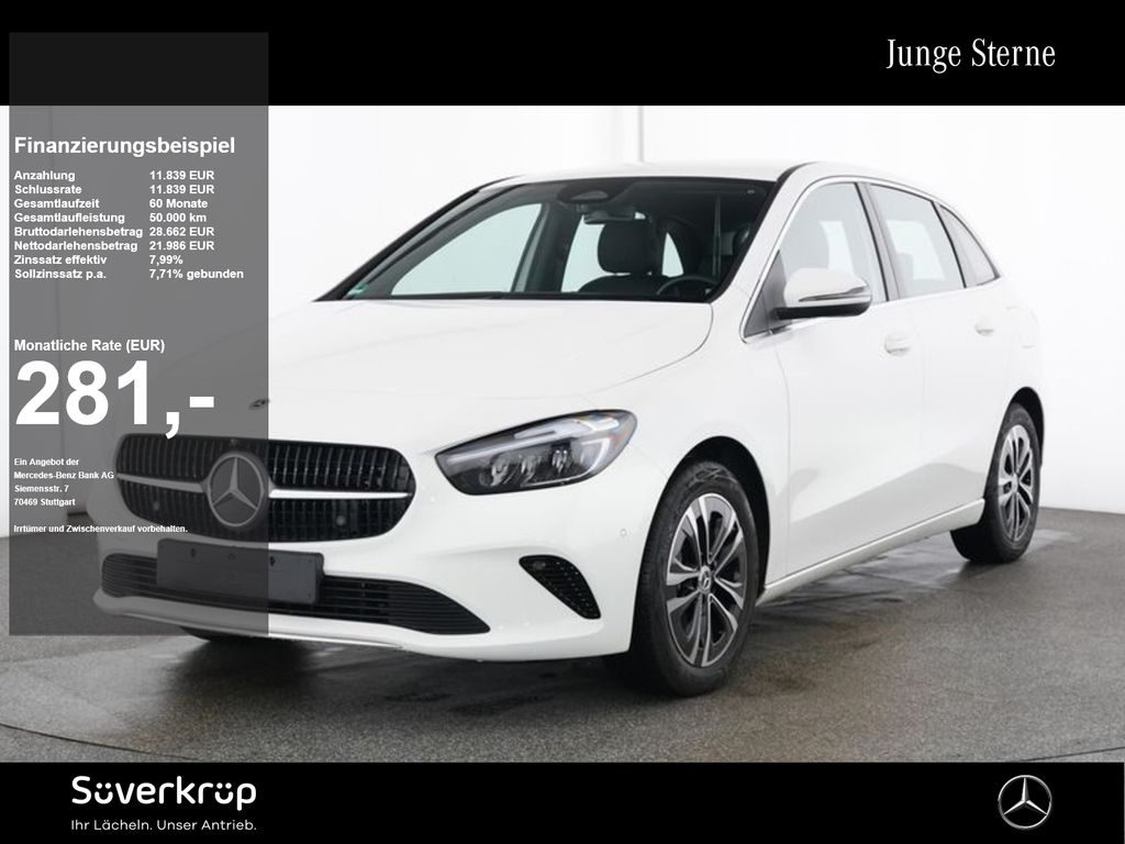 Bild des Angebotes Mercedes-Benz B 250 e , PROGRESSIVE AHK KAMERA SPUR STANDH PDC