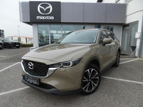 Bild des Angebotes Mazda CX-5 2.2 SKYACTIV-D 150 Ad'vantage FWD / AHK