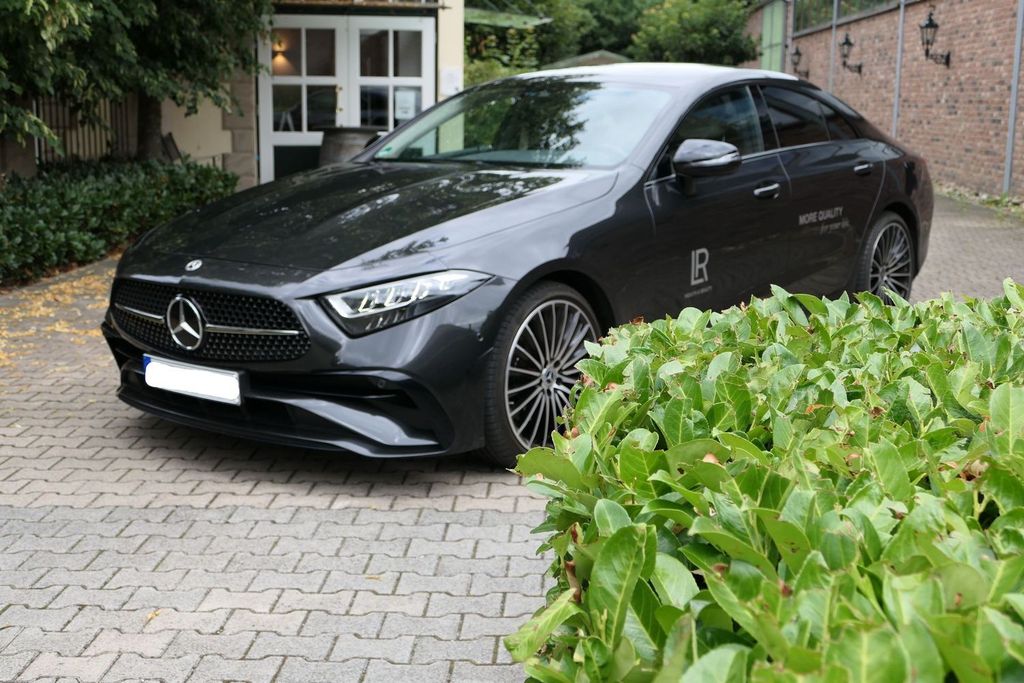 Bild des Angebotes Mercedes-Benz CLS 220 CLS 220 d AMG  Night-Paket 20``