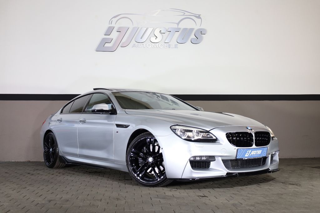 Bild des Angebotes BMW 650i xDrive Gran Coupé/M/360*/HUD/HK/SHZ/SBL/R20