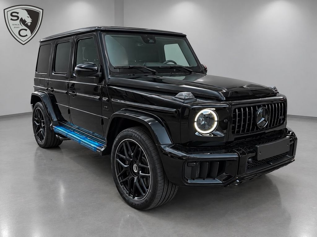 Bild des Angebotes Mercedes-Benz G 63 AMG Superior*Burme.*Carbon*active Ride MY27