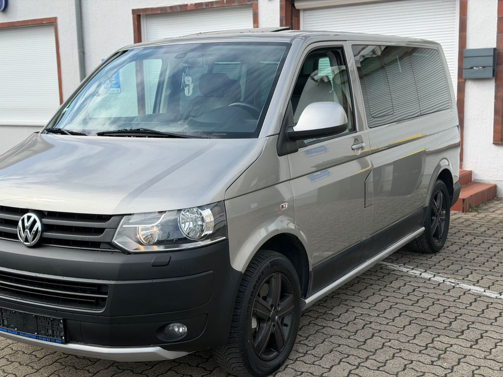 Bild des Angebotes Volkswagen T5 Multivan 4Motion PanAmericana/ATM/NAVI/STANDH