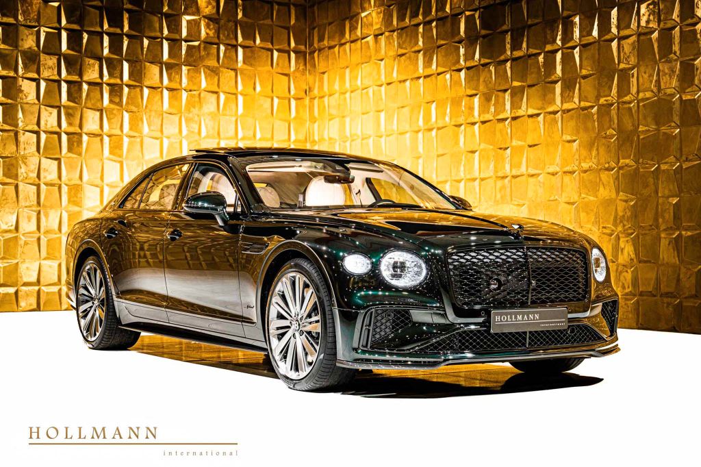 Bild des Angebotes Bentley Flying Spur SPEED V8 HYBRID FIRST EDITION