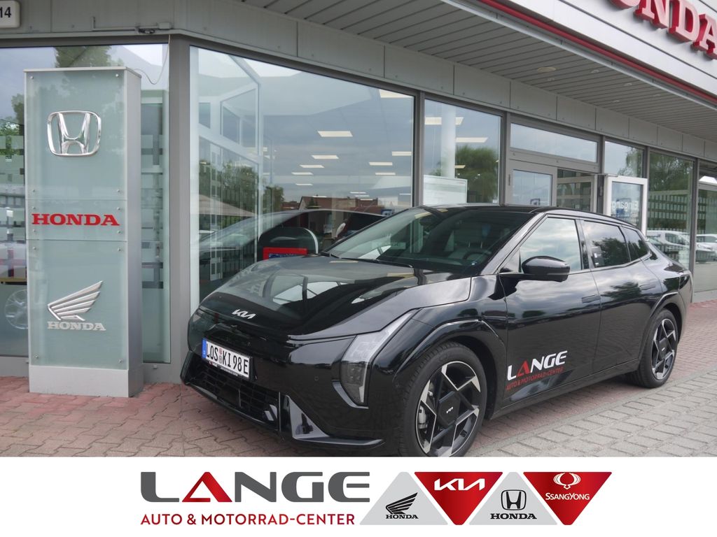 Bild des Angebotes Kia EV4 Fastback 150 kW GT-Line HUD Navi Digitales C