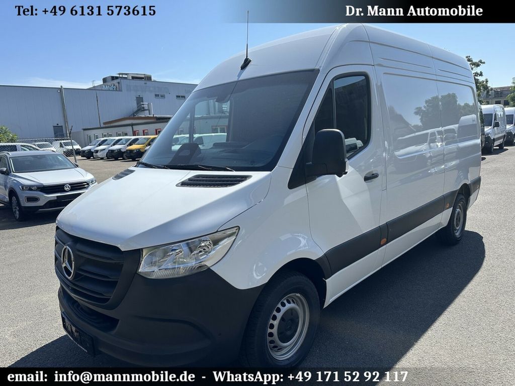 Bild des Angebotes Mercedes-Benz Sprinter 317 CDI RWD L2 PRO 9-gtronic