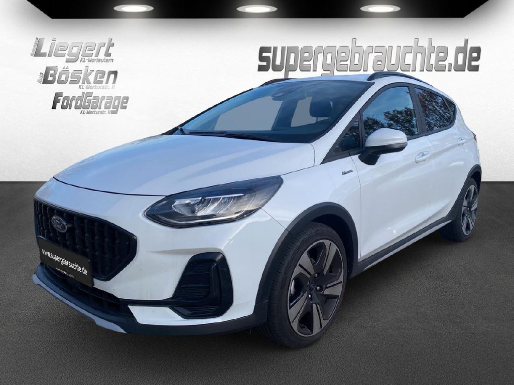 Bild des Angebotes Ford Fiesta Active