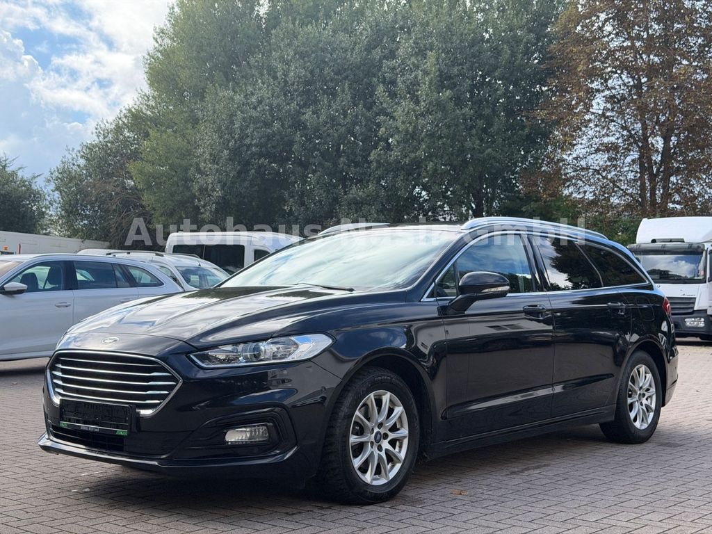 Bild des Angebotes Ford Mondeo Turnier Business 2.0 TDI/TEMPO/NAVI/KLIMA